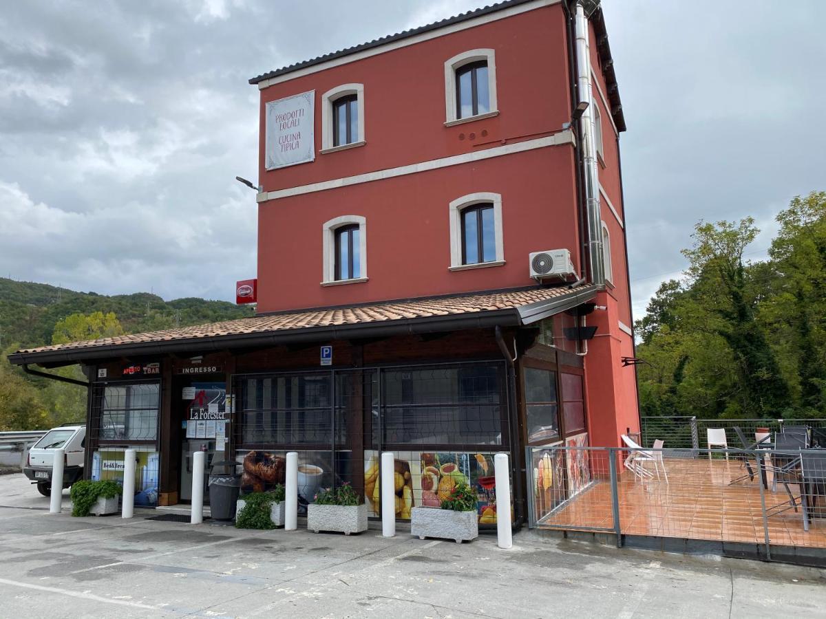 La Foresteria Vacchereccia Exterior foto